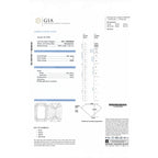 GIA Natural Emerald Cut Diamond 2.01ct F VVS2