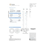 GIA Natural Round Brilliant Cut Diamond 3.01ct G VS1