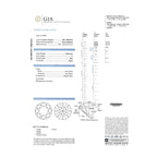 GIA Natural Round Brilliant Cut Diamond 2.00ct F VS2