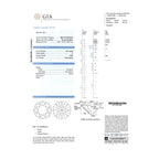 GIA Natural Round Brilliant Cut Diamond 1.01ct F VS2