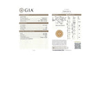 GIA Natural Round Brilliant Cut Diamond 0.51ct G VS2