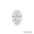GIA Natural Oval Brilliant Cut Diamond 1.70ct E VS1
