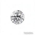 GIA Natural Round Brilliant Cut Diamond 1.00ct E VS2