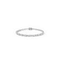 18K Radiant Diamond Tennis Bracelet