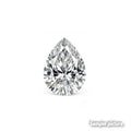 GIA Natural Pear Brilliant Cut Diamond 1.00ct F VS2