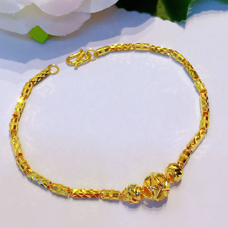Shai Gold Shop  Lucky charm bracelet 24k hongkong  Facebook