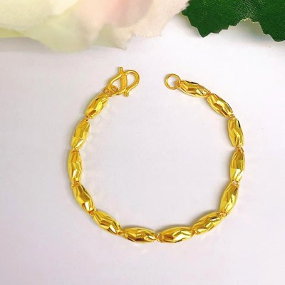 Lovely Adjust Children Bracelet With Bells 18k Gold Filled Baby Bangle  Classic Gift Kids Jewelry From Blingfashion, $11.17 | DHgate.Com